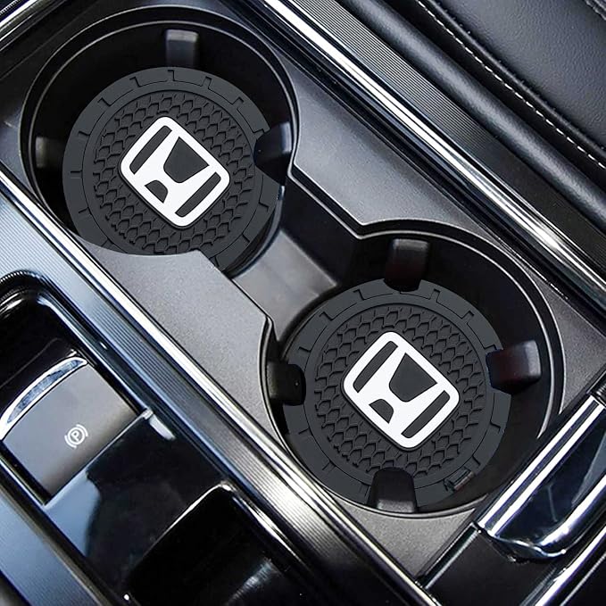 Car Cup Holder Coaster for Honda Series Cupholder Coaster Interior Accessories - Image 5