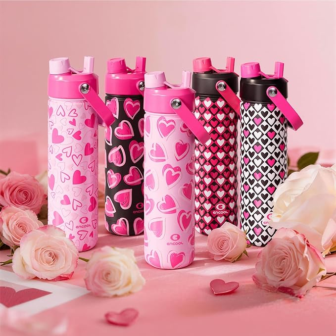 ENCOOL Insulated Water Bottle - Image 9