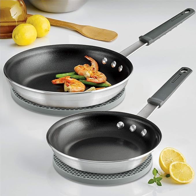 Silicone Trivet Mats, 2 Sizes 7 & 9 Inch Heat Resistant Silicone Hot Pads Pot - Image 7