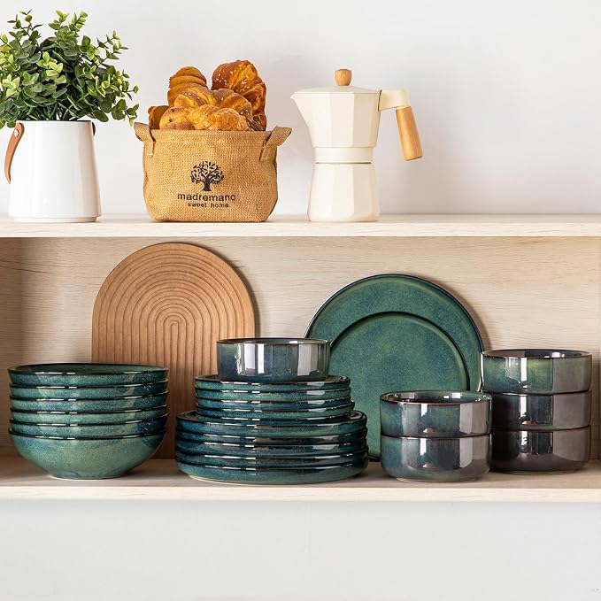 vancasso Starry Plates and Bowls Sets - Image 8