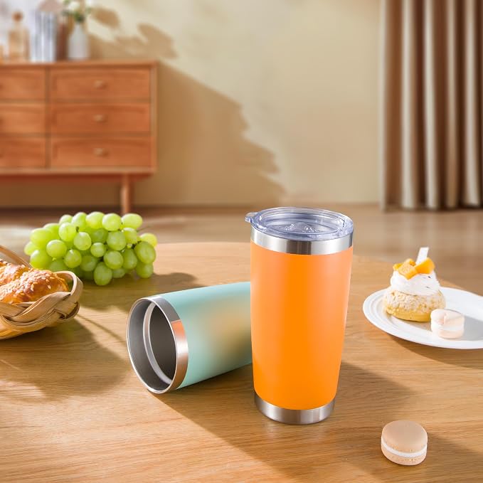 20 oz Tumblers Stainless Steel Tumbler - Image 9
