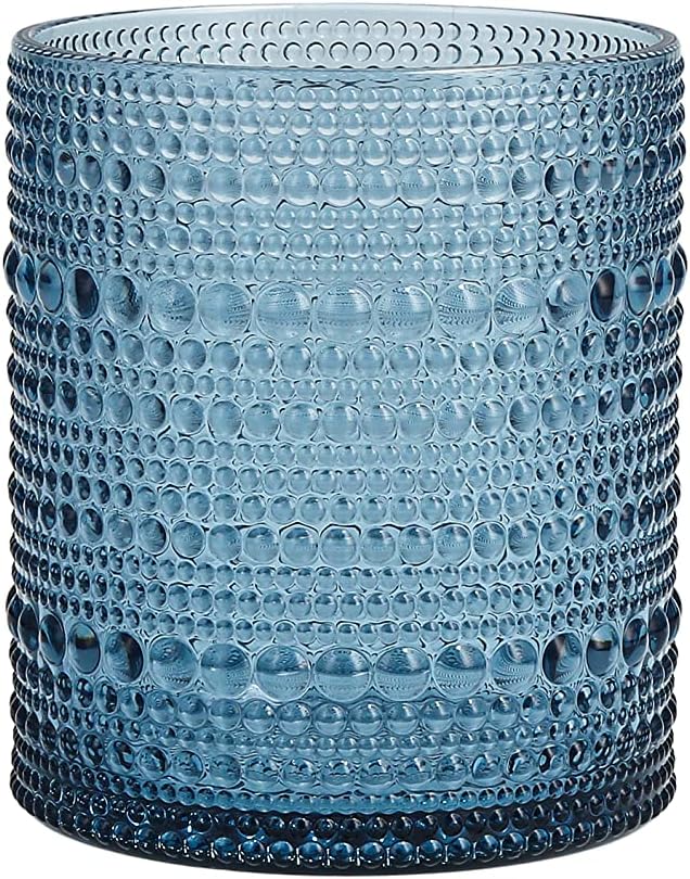 FORTESSA Orbetto Outdoor Hobnail Plastic Drinkware, 10.5 Ounce Double Old by Unknown