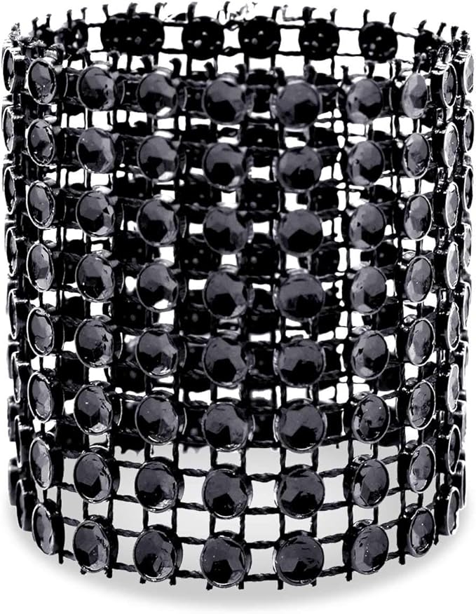KPOSIYA Napkin Rings, Wedding Receptions, Dinner or Holiday Parties, Family - Image 8