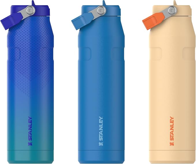 Stanley 1913 Flip Straw Sports Water Bottle 1.06L - Image 9