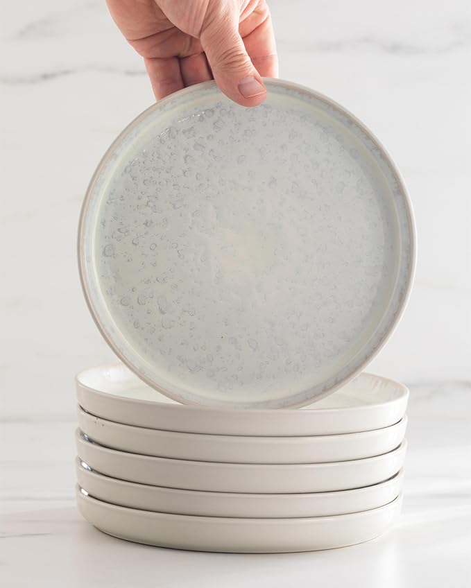 12 Piece Stoneware Dinnerware Set - Image 7