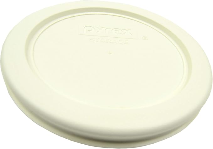 Pyrex 7202 1-Cup Bowls & 7202-PC Sour Cream Lids - Image 5