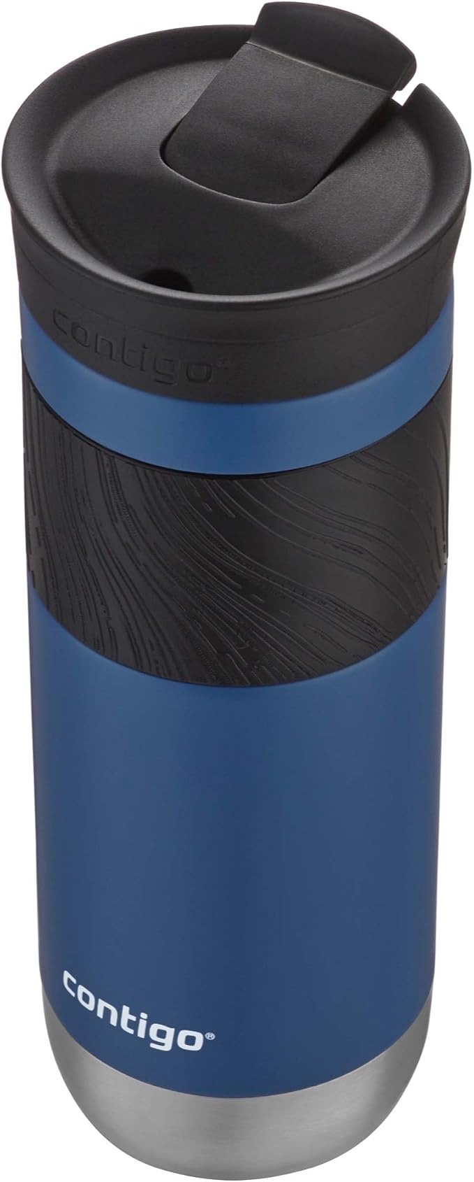 Contigo Byron Travel Mug, Vacuum-Insulated Stainless Steel, 20oz | Leak-Proof - Image 6