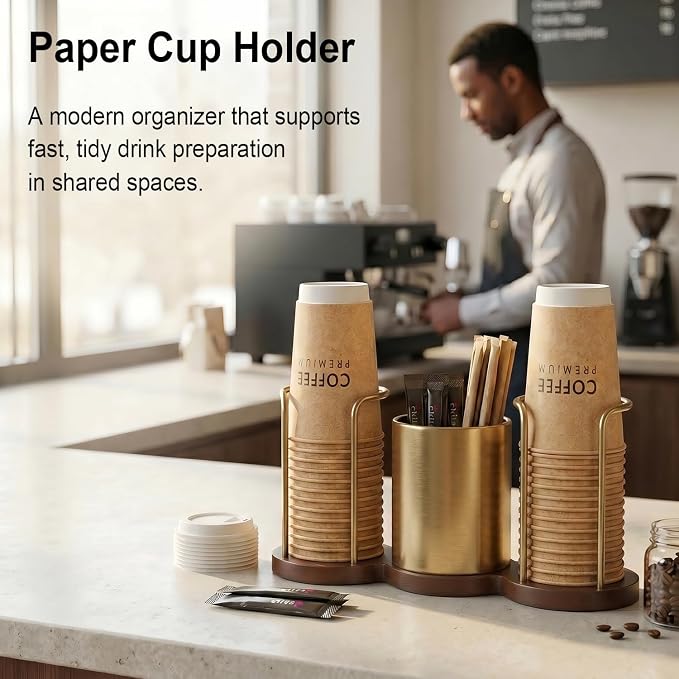 GOYLSER Coffee Station Organizer - Image 7