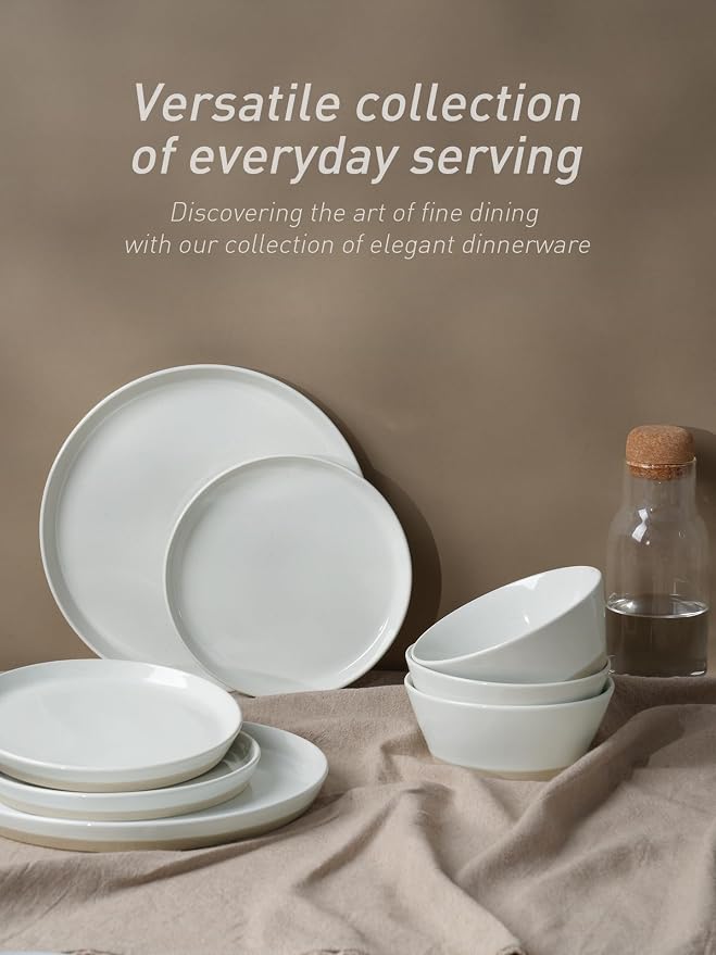 Famiware Saturn Stoneware Dinnerware Set - Image 6