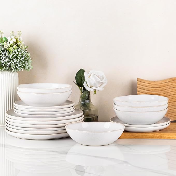 AmorArc Ceramic Dinnerware Sets - Image 8