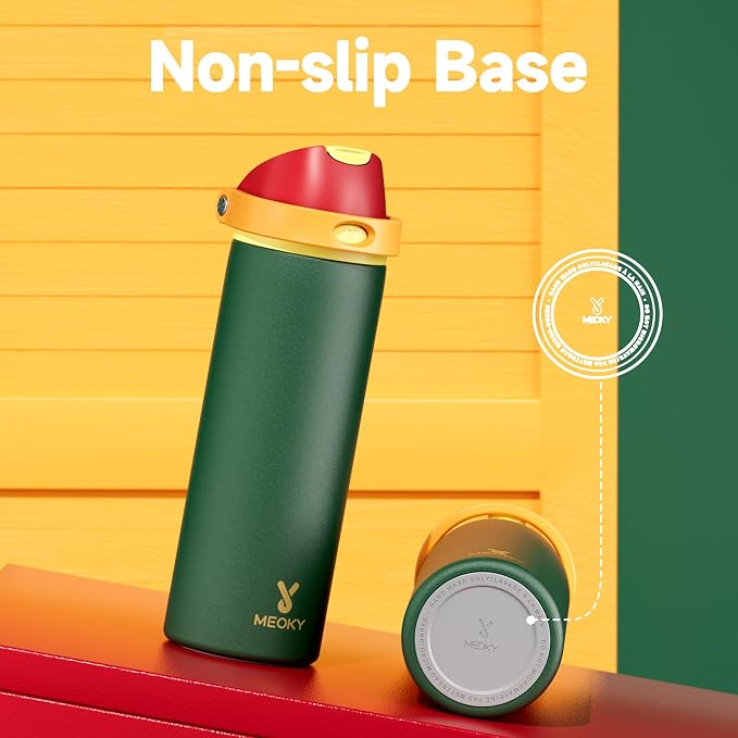 24 oz Insulated Water Bottle - Image 7