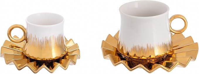 Turkish Coffee Cup Set of 6 - Image 7