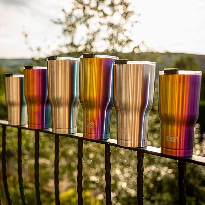 Beast 40 oz tumbler - Image 8