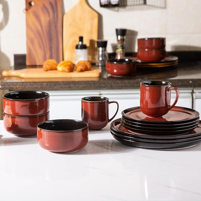 LERATIO Ceramic Dinnerware Sets - Image 8