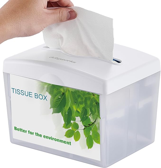 Commercial Napkin Dispenser, Space-Saving Tabletop Design, Easy Access to - Image 7