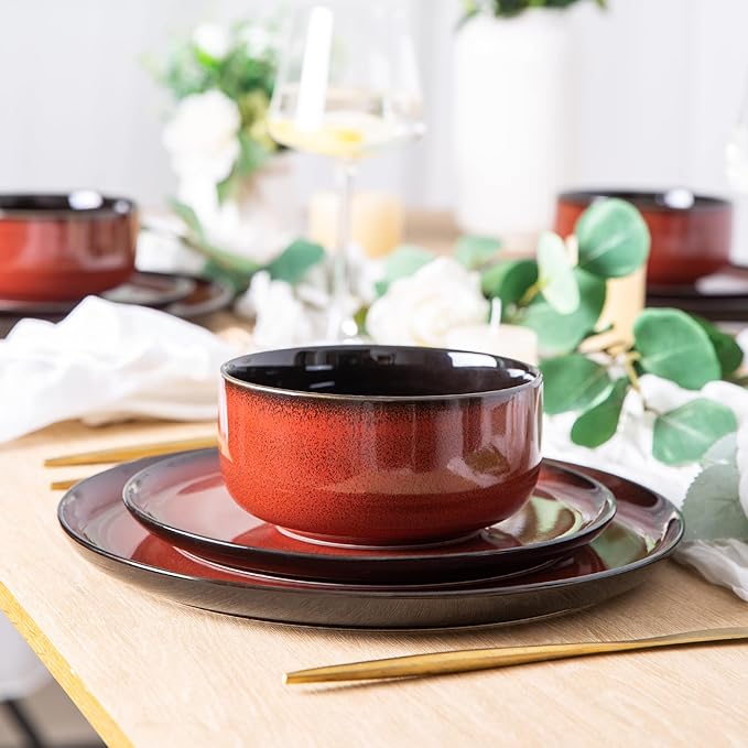 LERATIO Ceramic Dinnerware Sets - Image 8