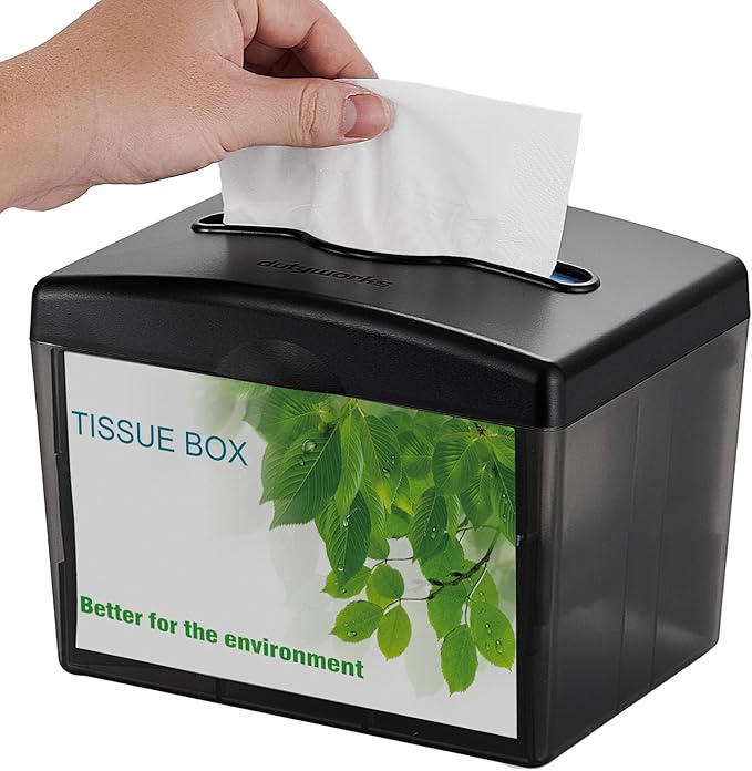 Commercial Napkin Dispenser, Durable Plastic, - Image 7