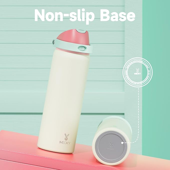 32 oz Insulated Water Bottle - Image 7