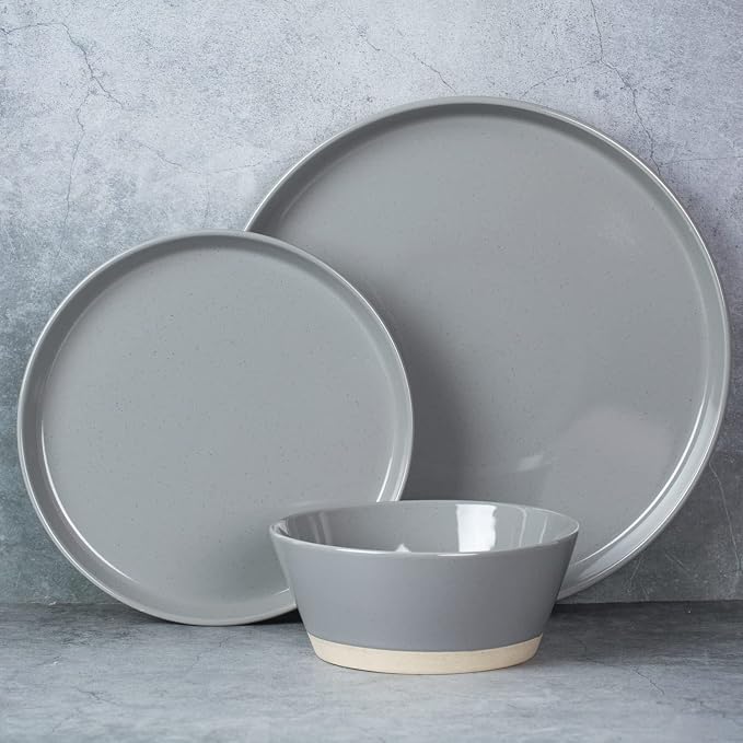 Famiware Saturn Stoneware Dinnerware Set - Image 6