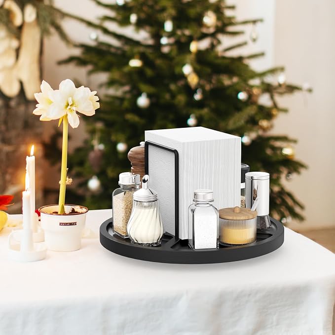 Rotating Napkin Holder for Table - Image 9