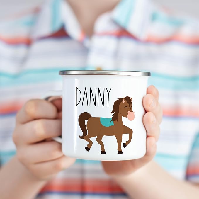 Personalized Mug for Kids, Girls | Customized Cocoa, Hot Chocolate, Coffee & - Image 5