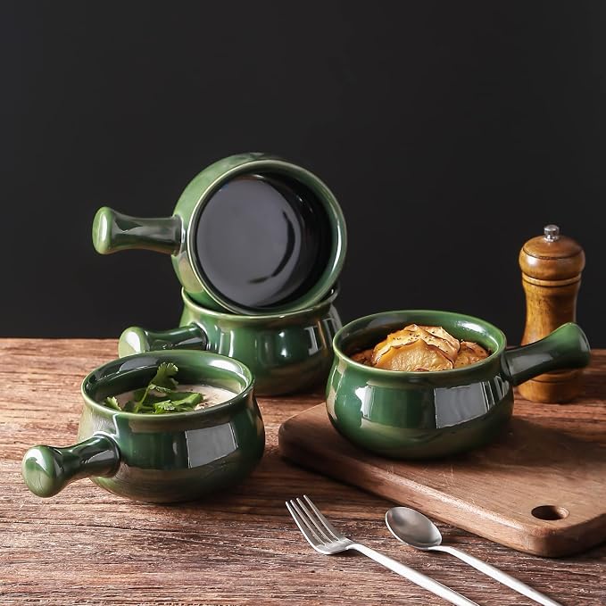 vicrays French Onion Soup Bowls - Image 7