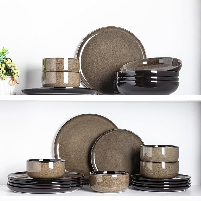 LERATIO Ceramic Dinnerware Sets - Image 7