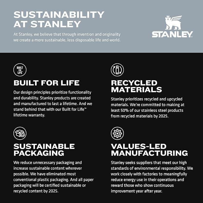 STANLEY Quencher H2.0 Flow State Tumbler, 30 oz, Iris | Handle and Straw | - Image 7