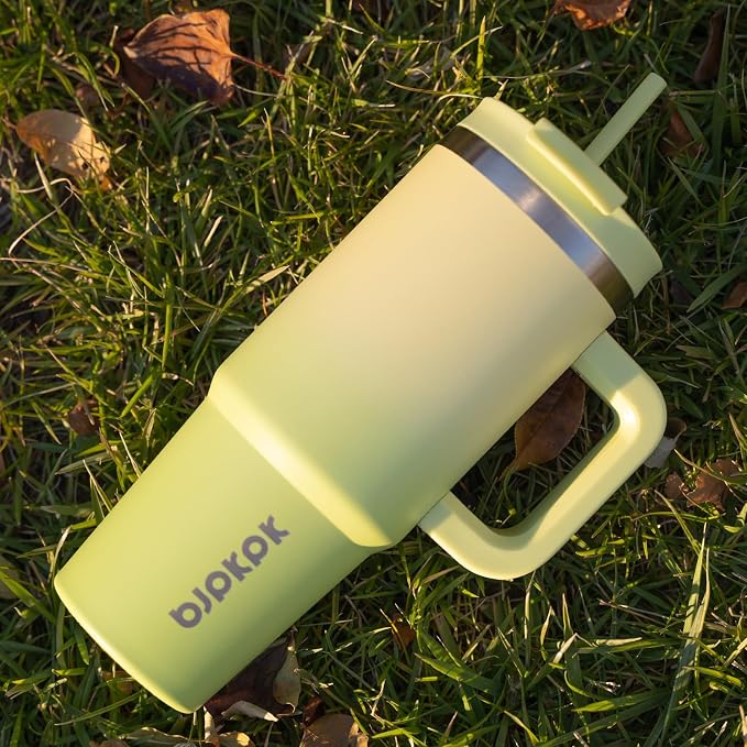 BJPKPK 40 oz Insulated Tumbler - Image 6