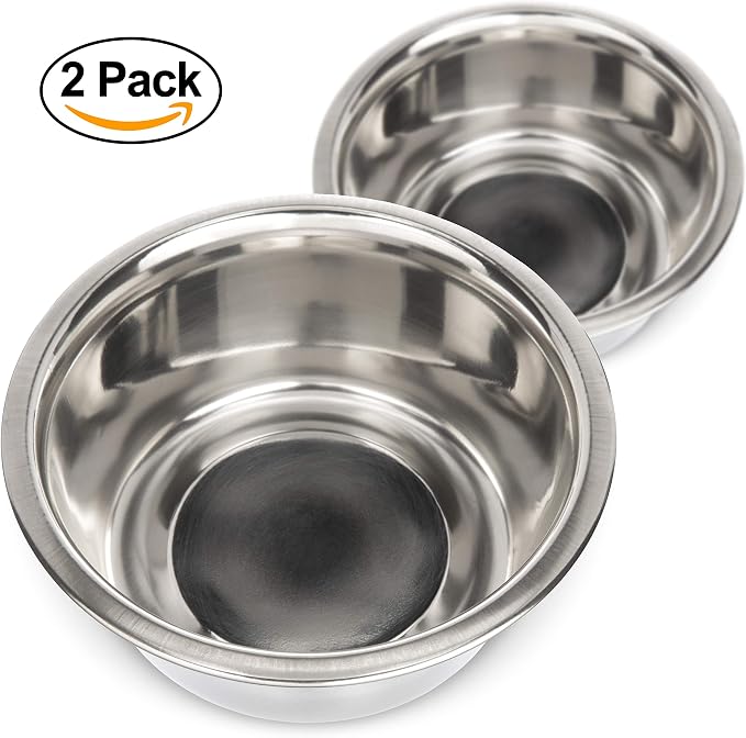 Neater Pet Brands 3.5 Cup Stainless Steel Dog Bowls, Dog Food Bowl & Water Bowl - Image 8