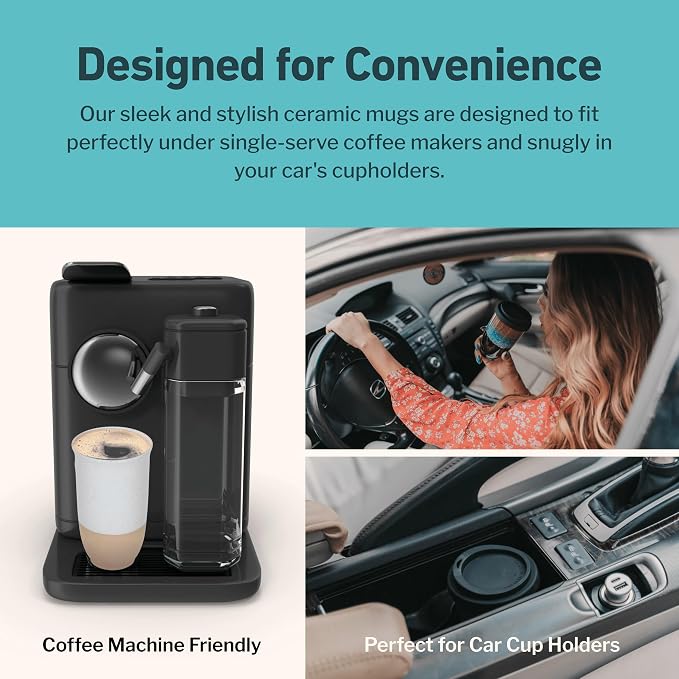 NOVA CERAMICS Travel Mug - Image 7
