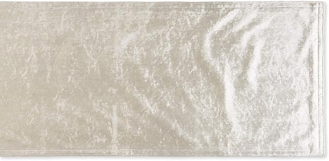 DII Velvet Collection Tabletop, Table Runner - Image 11