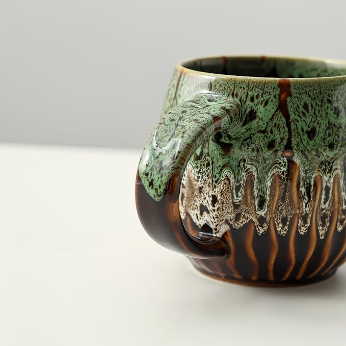 Large Ceramic Coffee Mug - 20oz Big Tea Cup - Image 8