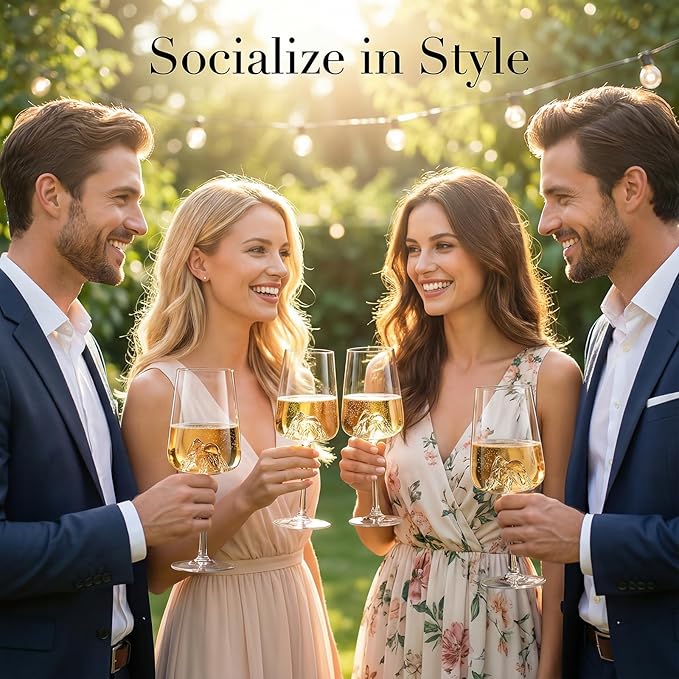 16oz Wine Glasses Set of 1,Unique Mountain Wine Glasses for Red Wine, White Wine Glasses,Suitable for Anniversary Party, Wedding and Home,Single Pack