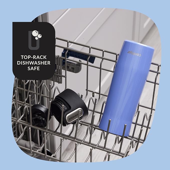 Contigo® AUTOSEAL® West Loop Vacuum-Insulated Stainless Steel Travel Mug - Image 5