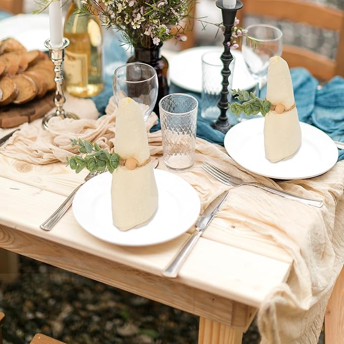 Defined Deco Napkin Rings - Image 9