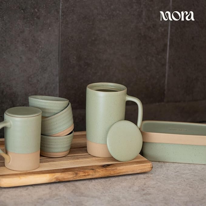 MORA Ceramics Large Tea Mug - Image 8