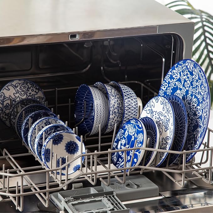 Ceramic Dipping Bowls Set - Image 8