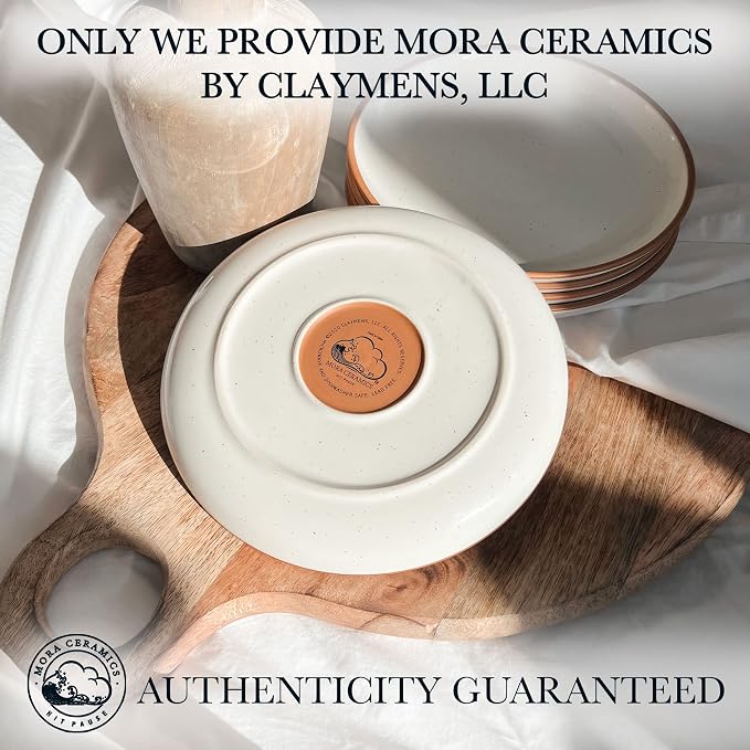 Mora Ceramic Plates Set, 7.8 in - Image 9