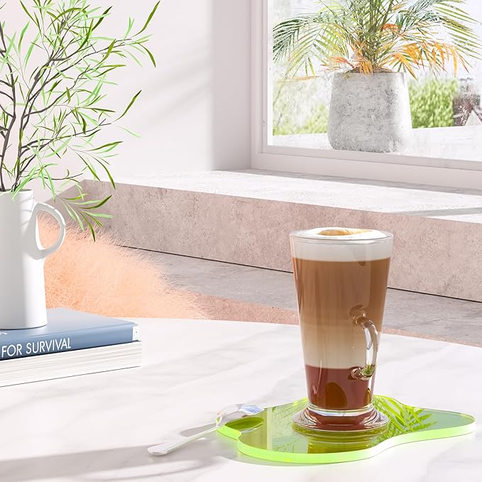 Acrylic Coaster for Desk - Image 7