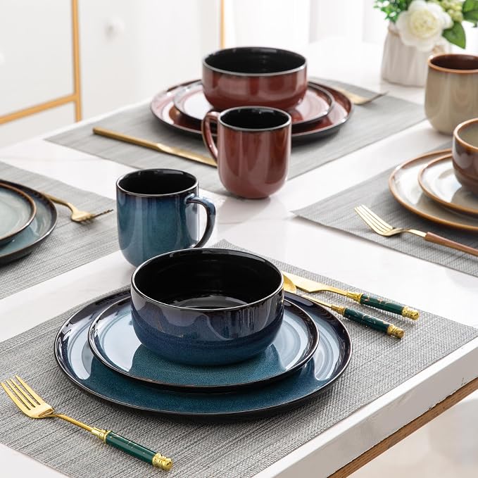 LERATIO Ceramic Dinnerware Sets - Image 7