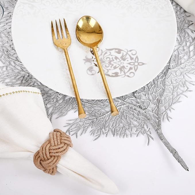 Nautical Jute Napkin Rings - Image 9