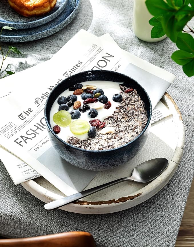 S&Q'S CERAMICS Cereal Bowls - Image 7