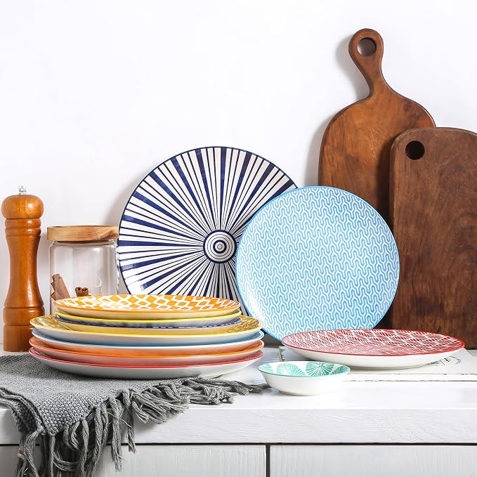 Selamica Ceramic Dinnerware Sets - Image 6