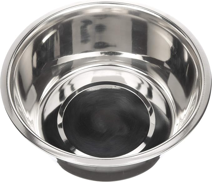 Neater Pet Brands 9 Cup Stainless Steel Dog Bowls, 1 Single Neater Feeder - Image 8
