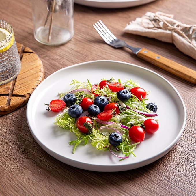 AmorArc Stoneware Dinnerware Sets - Image 8