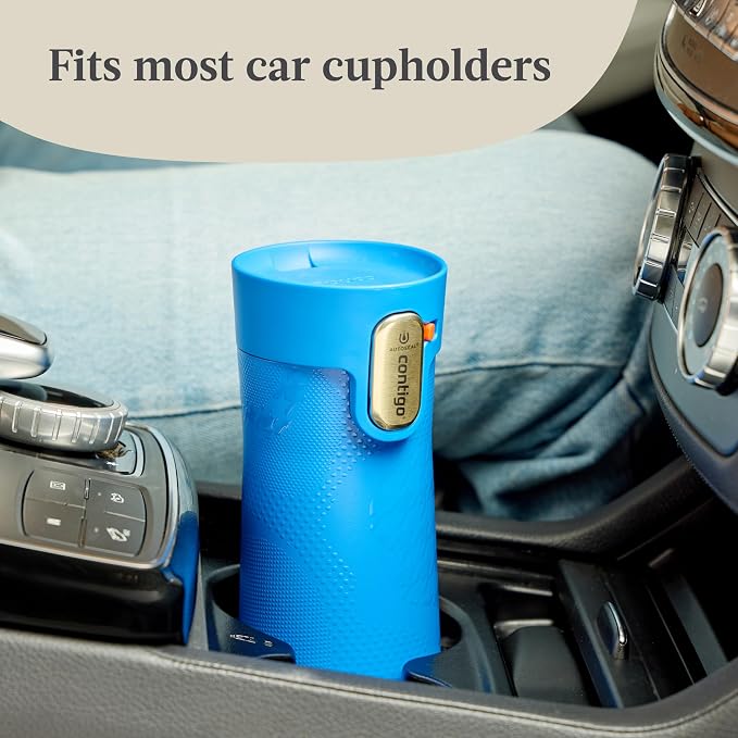 Contigo x Ally Love Stainless Steel Vacuum-Insulated Travel Mug - Image 7