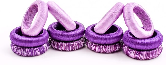 Thread Napkin Ring Set of 24 - Image 5