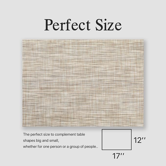 Placemats Set of 4 - Image 6