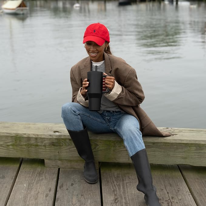 HydroJug Traveler 32oz, Insulated Tumbler - Image 6
